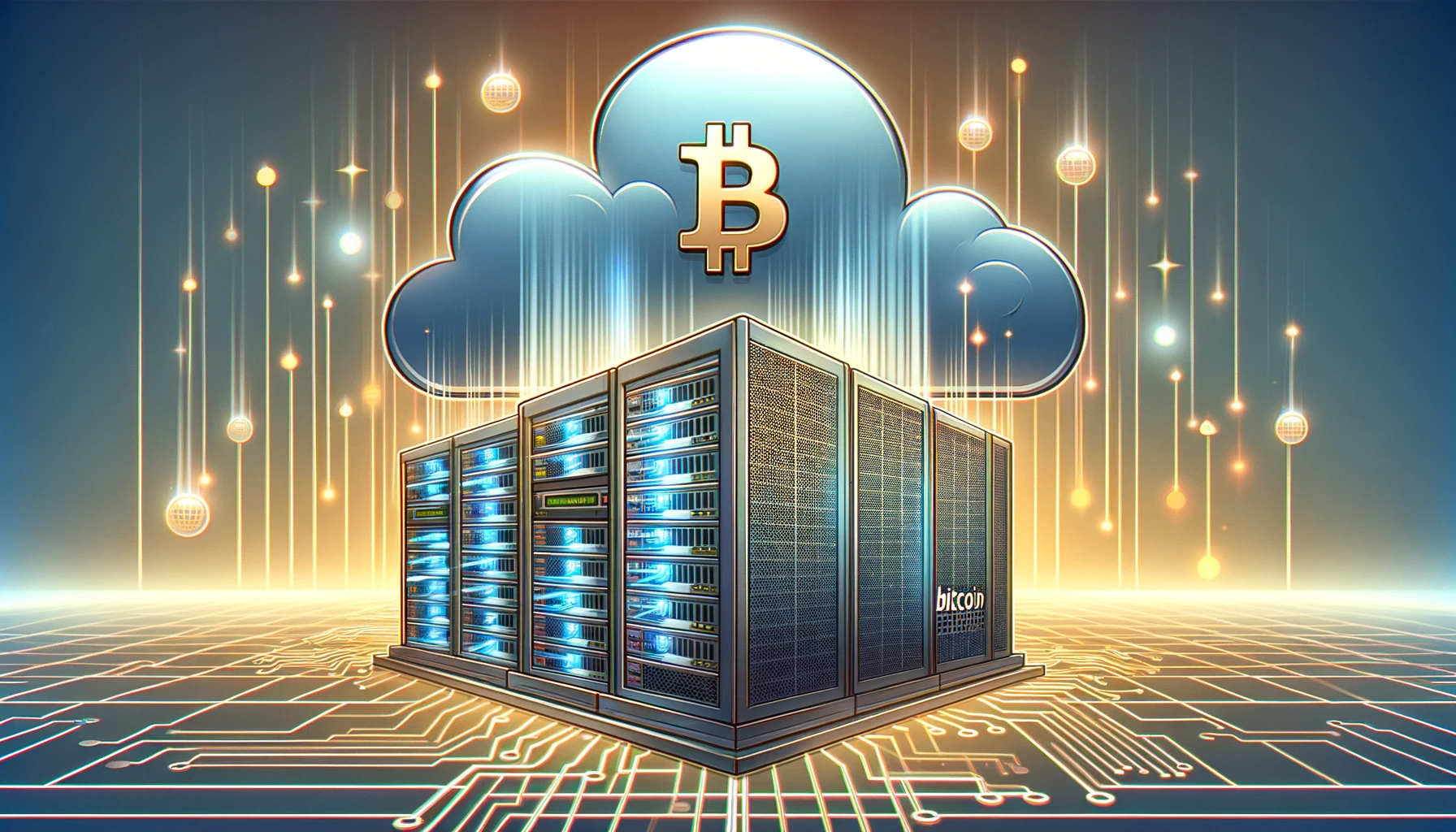 Running Bitcoin Nodes in AWS in 2024 | Syntactic Engineering